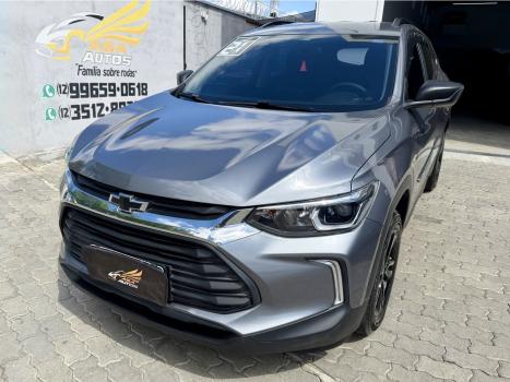 CHEVROLET Tracker 1.0 12V 4P FLEX TURBO AUTOM�TICO, Foto 4