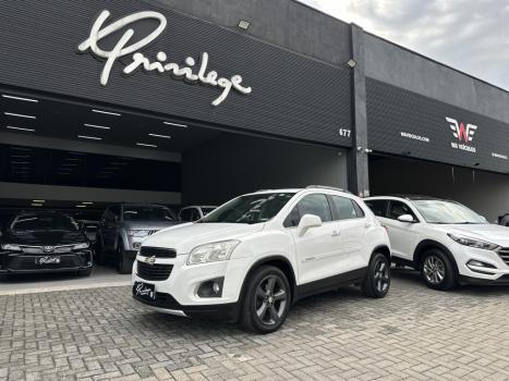 CHEVROLET Tracker 1.8 16V 4P FLEX LTZ AUTOM�TICO, Foto 1