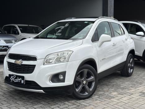 CHEVROLET Tracker 1.8 16V 4P FLEX LTZ AUTOM�TICO, Foto 2