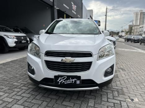 CHEVROLET Tracker 1.8 16V 4P FLEX LTZ AUTOM�TICO, Foto 4