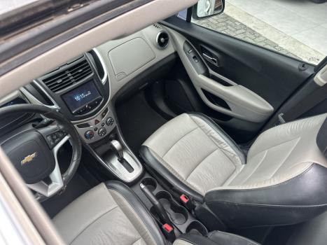 CHEVROLET Tracker 1.8 16V 4P FLEX LTZ AUTOM�TICO, Foto 5