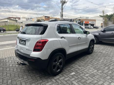 CHEVROLET Tracker 1.8 16V 4P FLEX LTZ AUTOM�TICO, Foto 6