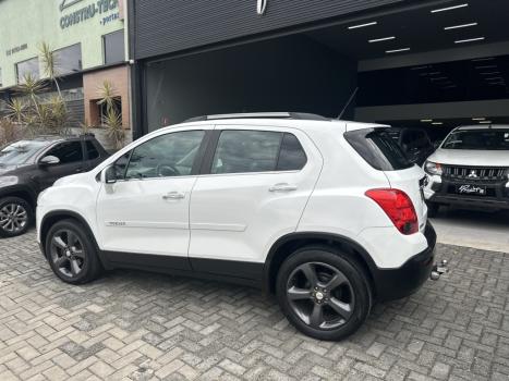 CHEVROLET Tracker 1.8 16V 4P FLEX LTZ AUTOM�TICO, Foto 8