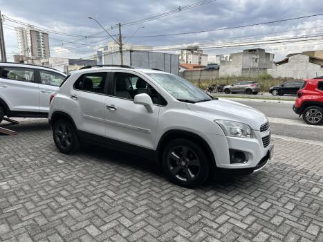 CHEVROLET Tracker 1.8 16V 4P FLEX LTZ AUTOM�TICO, Foto 9