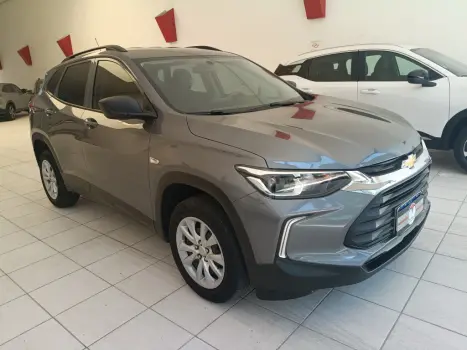 CHEVROLET Tracker 1.0 12V 4P FLEX TURBO AUTOM�TICO, Foto 1