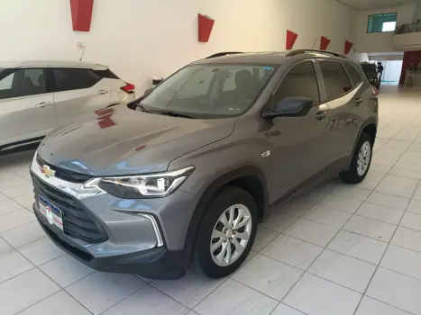 CHEVROLET Tracker 1.0 12V 4P FLEX TURBO AUTOM�TICO, Foto 2