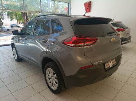 CHEVROLET Tracker 1.0 12V 4P FLEX TURBO AUTOM�TICO, Foto 4