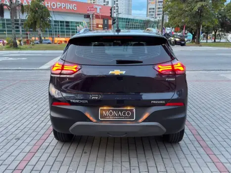 CHEVROLET Tracker 1.2 12V 4P FLEX TURBO PREMIER AUTOM�TICO, Foto 3
