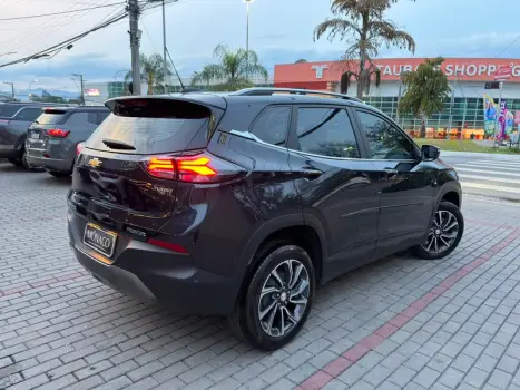 CHEVROLET Tracker 1.2 12V 4P FLEX TURBO PREMIER AUTOM�TICO, Foto 4