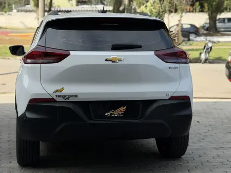 CHEVROLET Tracker 1.0 12V 4P FLEX TURBO LT AUTOM�TICO, Foto 12