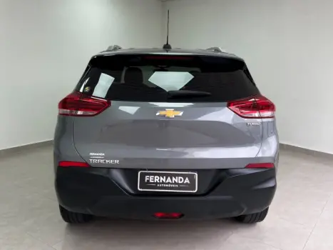 CHEVROLET Tracker 1.0 12V 4P FLEX TURBO AUTOMÁTICO, Foto 4