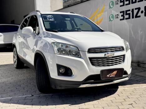 CHEVROLET Tracker 1.8 16V 4P FLEX LTZ AUTOMÁTICO, Foto 3