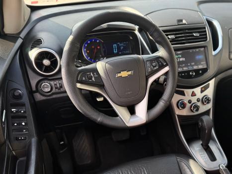 CHEVROLET Tracker 1.8 16V 4P FLEX LTZ AUTOMÁTICO, Foto 12