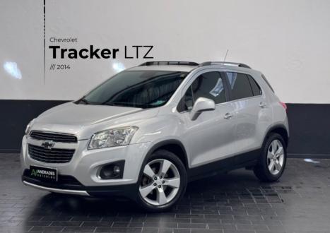 CHEVROLET Tracker 1.8 16V 4P FLEX LTZ AUTOMÁTICO, Foto 1