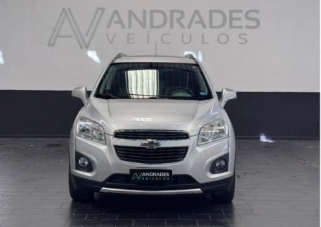 CHEVROLET Tracker 1.8 16V 4P FLEX LTZ AUTOMÁTICO, Foto 2
