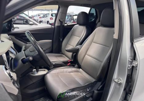 CHEVROLET Tracker 1.8 16V 4P FLEX LTZ AUTOMÁTICO, Foto 6