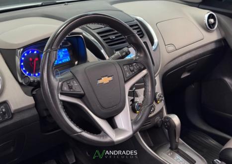 CHEVROLET Tracker 1.8 16V 4P FLEX LTZ AUTOMÁTICO, Foto 9
