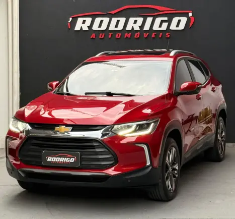 CHEVROLET Tracker 1.4 16V 4P FLEX PREMIER TURBO AUTOMÁTICO, Foto 2