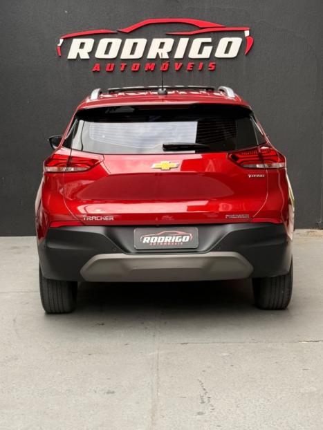 CHEVROLET Tracker 1.4 16V 4P FLEX PREMIER TURBO AUTOMÁTICO, Foto 6