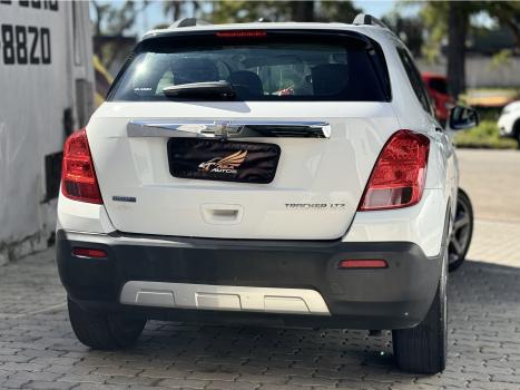 CHEVROLET Tracker 1.8 16V 4P FLEX LTZ AUTOMÁTICO, Foto 13