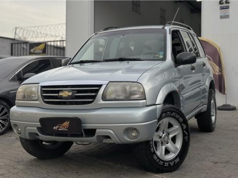 CHEVROLET Tracker 2.0 4P 4X4, Foto 4