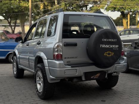 CHEVROLET Tracker 2.0 4P 4X4, Foto 12
