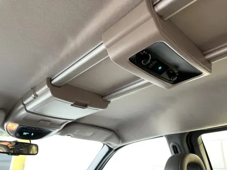 CHRYSLER Grand Caravan 3.3 V6 12V 4P LIMITED AUTOMÁTICO, Foto 10 CHRYSLER Grand Caravan 3.3 V6 12V 4P LIMITED AUTOMÁTICO, Foto 10