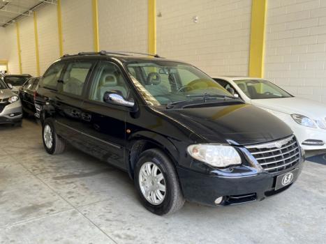 CHRYSLER Grand Caravan 3.3 V6 12V 4P LIMITED AUTOMÁTICO, Foto 19 CHRYSLER Grand Caravan 3.3 V6 12V 4P LIMITED AUTOMÁTICO, Foto 19