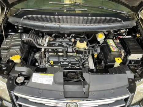 CHRYSLER Grand Caravan 3.3 V6 12V 4P LIMITED AUTOMÁTICO, Foto 15 CHRYSLER Grand Caravan 3.3 V6 12V 4P LIMITED AUTOMÁTICO, Foto 15
