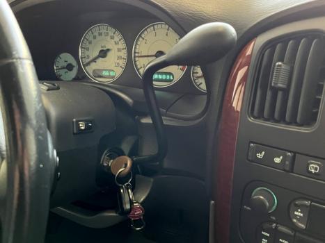 CHRYSLER Grand Caravan 3.3 V6 12V 4P LIMITED AUTOMÁTICO, Foto 4 CHRYSLER Grand Caravan 3.3 V6 12V 4P LIMITED AUTOMÁTICO, Foto 4