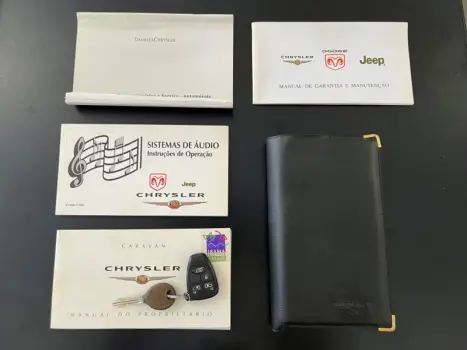 CHRYSLER Grand Caravan 3.3 V6 12V 4P LIMITED AUTOMÁTICO, Foto 23 CHRYSLER Grand Caravan 3.3 V6 12V 4P LIMITED AUTOMÁTICO, Foto 23