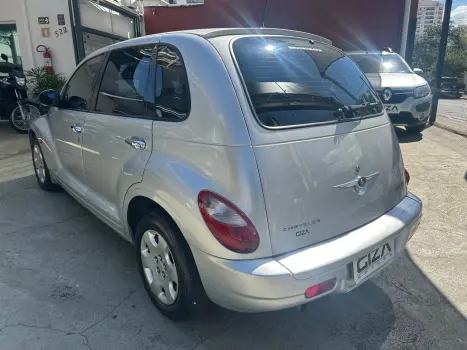 CHRYSLER PT Cruiser 2.4 16V 4P CLASSIC AUTOM�TICO, Foto 10