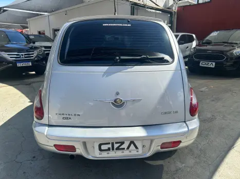 CHRYSLER PT Cruiser 2.4 16V 4P CLASSIC AUTOM�TICO, Foto 11