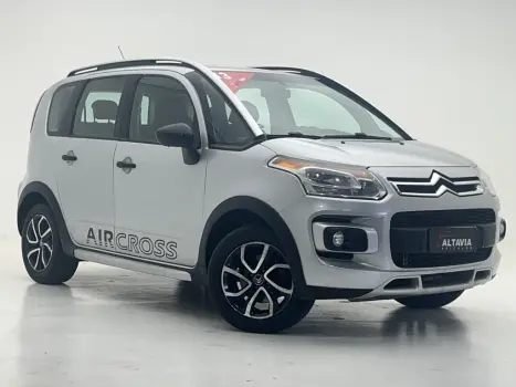 CITROEN Aircross 1.6 16V 4P GLX FLEX, Foto 1 CITROEN Aircross 1.6 16V 4P GLX FLEX, Foto 1