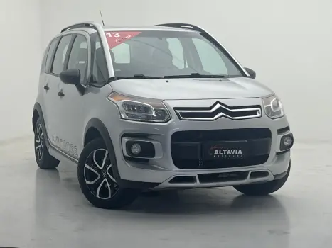 CITROEN Aircross 1.6 16V 4P GLX FLEX, Foto 2 CITROEN Aircross 1.6 16V 4P GLX FLEX, Foto 2
