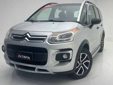 CITROEN Aircross 1.6 16V 4P GLX FLEX, Foto 9 CITROEN Aircross 1.6 16V 4P GLX FLEX, Foto 9