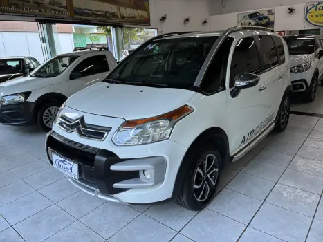 CITROEN Aircross 1.6 16V 4P EXCLUSIVE FLEX, Foto 5