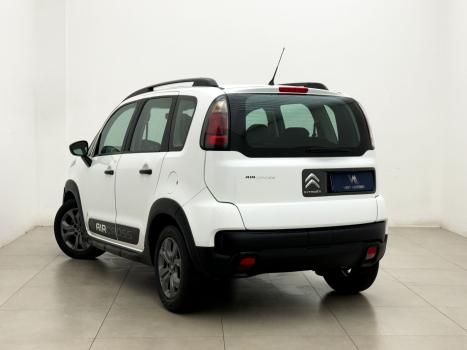 CITROEN Aircross 1.6 16V 4P LIVE FLEX AUTOM�TICO, Foto 4