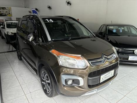 CITROEN Aircross 1.6 16V 4P EXCLUSIVE FLEX AUTOMÁTICO, Foto 2