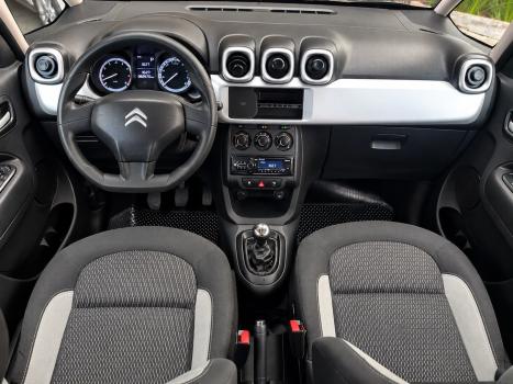 CITROEN Aircross 1.6 16V 4P FEEL FLEX AUTOMÁTICO, Foto 8