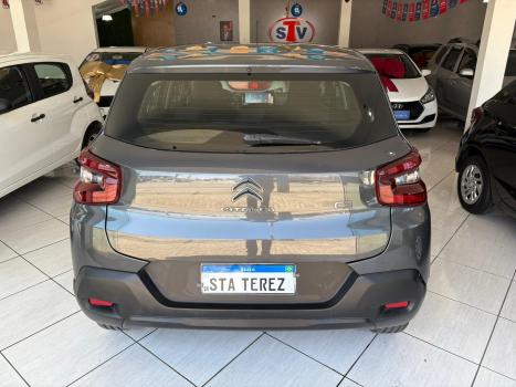 CITROEN C3 1.0 12V 4P FLEX FIREFLEY LIVE PACK, Foto 6 CITROEN C3 1.0 12V 4P FLEX FIREFLEY LIVE PACK, Foto 6