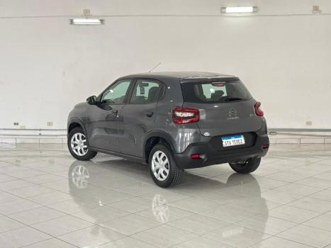 CITROEN C3 1.0 12V 4P FLEX FIREFLEY LIVE PACK, Foto 7
