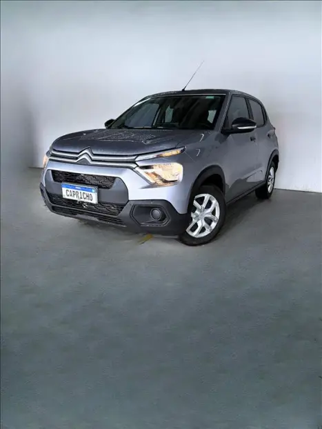 CITROEN C3 1.0 12V 4P FLEX FIREFLEY LIVE PACK, Foto 2