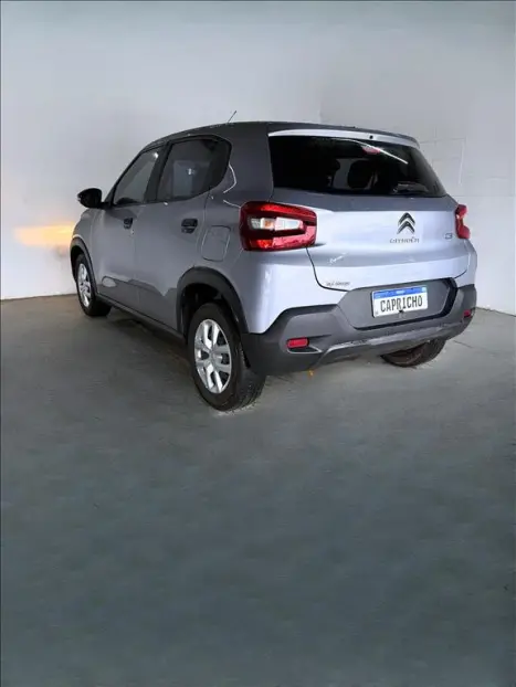 CITROEN C3 1.0 12V 4P FLEX FIREFLEY LIVE PACK, Foto 4