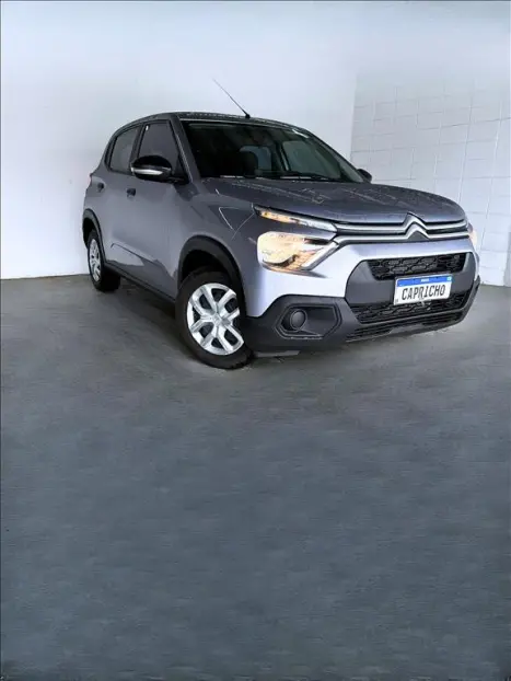 CITROEN C3 1.0 12V 4P FLEX FIREFLEY LIVE PACK, Foto 7