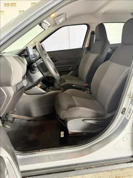 CITROEN C3 1.0 12V 4P FLEX FIREFLEY LIVE PACK, Foto 10