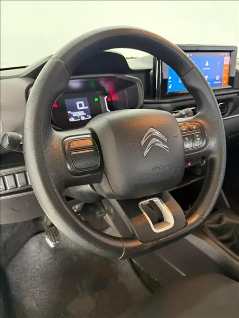 CITROEN C3 1.0 12V 4P FLEX FIREFLEY LIVE PACK, Foto 11
