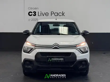 CITROEN C3 1.0 12V 4P FLEX FIREFLEY LIVE PACK, Foto 2