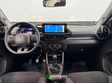 CITROEN C3 1.0 12V 4P FLEX FIREFLEY LIVE PACK, Foto 8