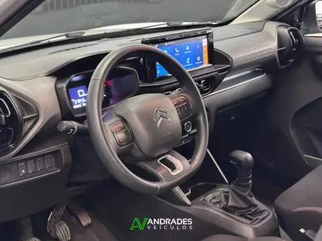 CITROEN C3 1.0 12V 4P FLEX FIREFLEY LIVE PACK, Foto 9